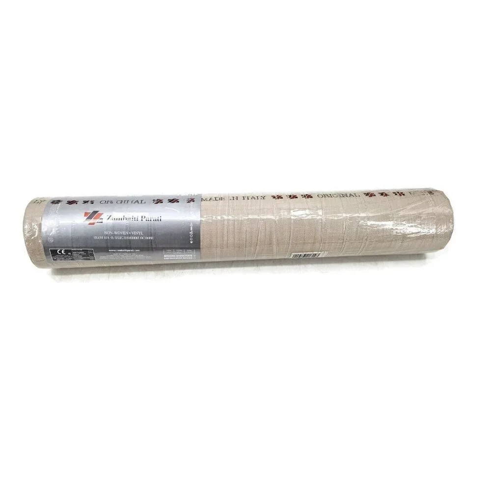 New Zambaiti Parati Non-Woven Vinyl Made in Italy